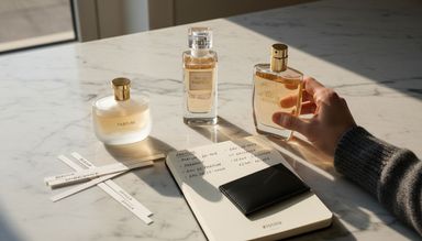 Eau De Parfum vs Eau De Toilette vs Cologne: Complete Guide