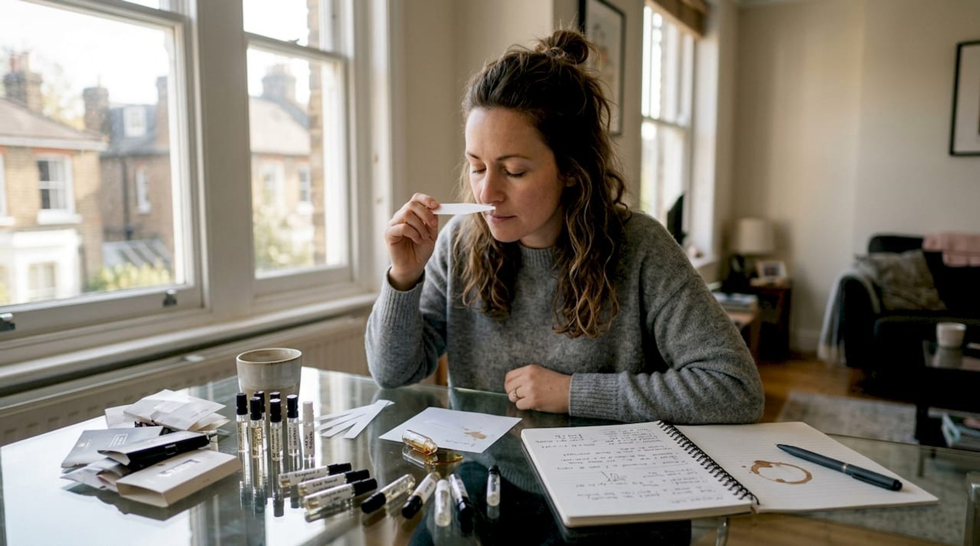 Master scent discovery: 4 expert techniques for 2026