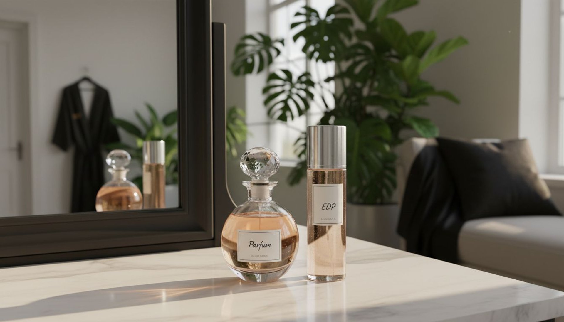 Parfum vs Eau de Parfum: Complete Fragrance Guide