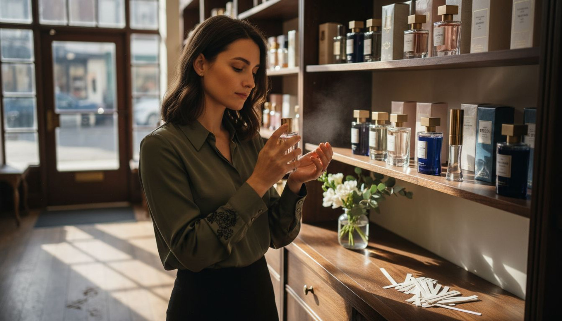 7 Essential Examples of Perfume Families Explained