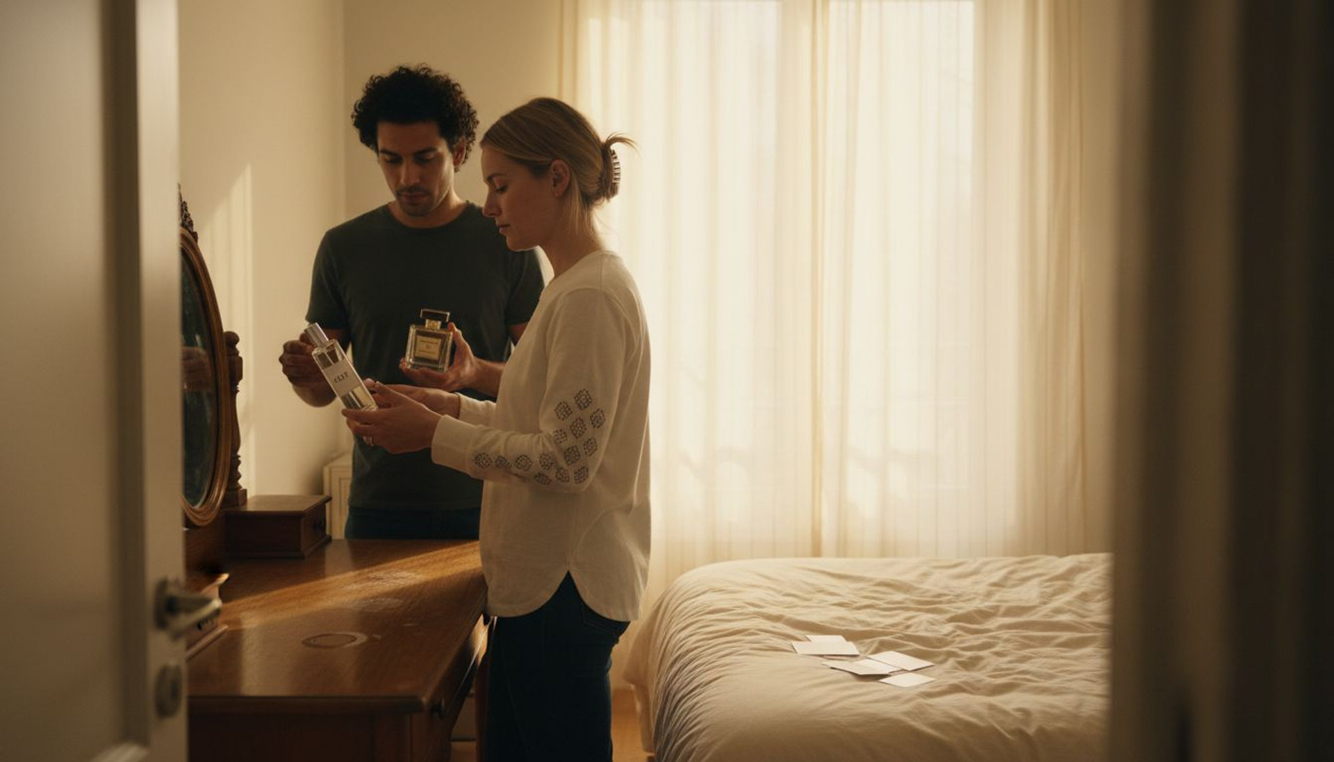 Choose confidently: eau de toilette or eau de parfum