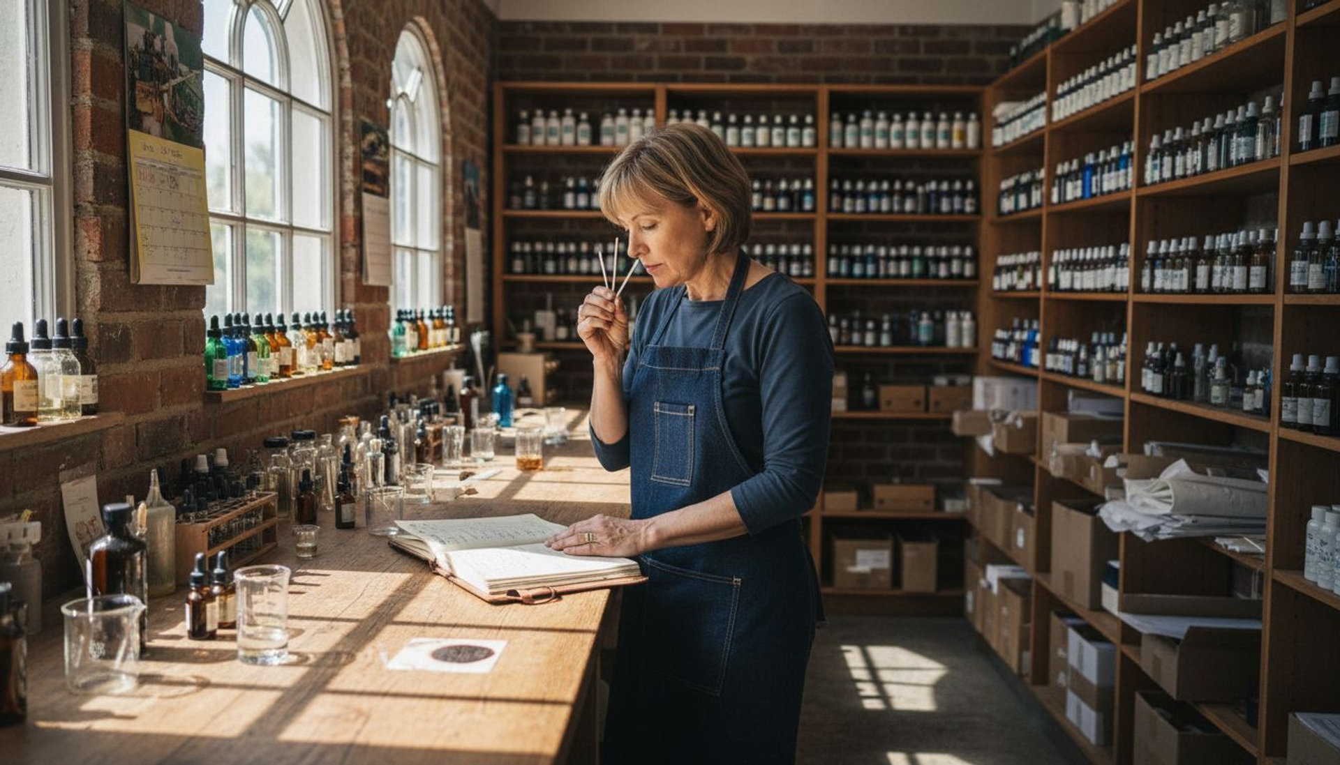 Scent Profile Explained: Why It Matters for Perfume Selection