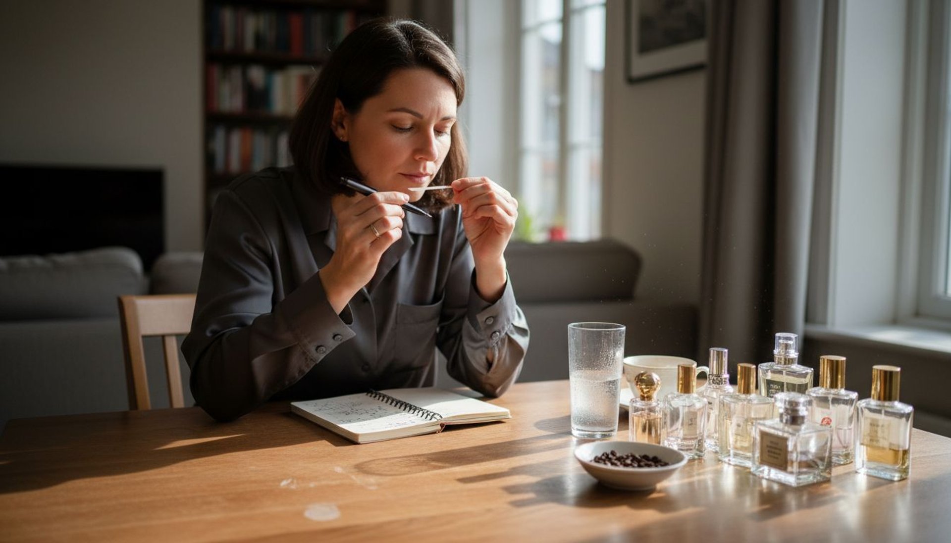 How to Identify Perfume Notes: Step-by-Step Guide