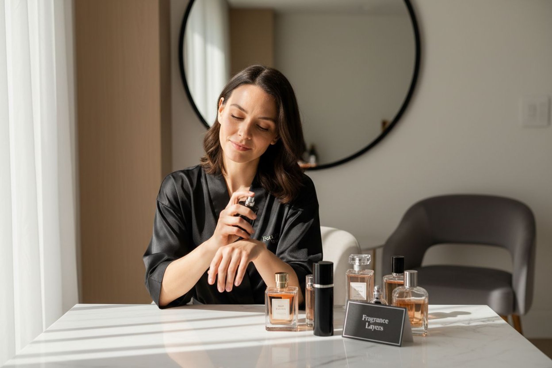 What is an Eau de Parfum? Understanding Fragrance Layers