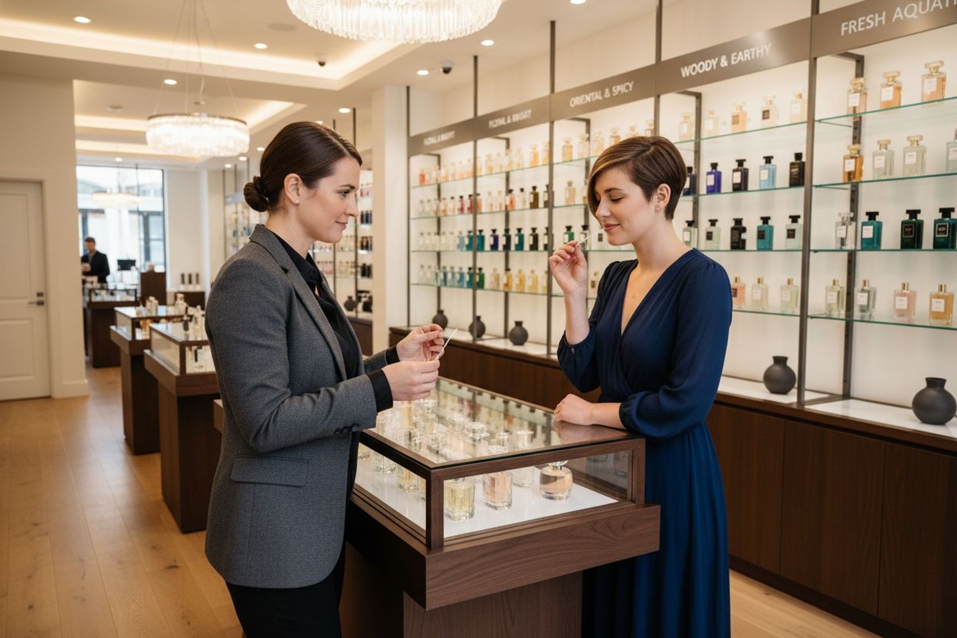 ما هي الرائحة المميزة؟ نظرة عامة كاملة