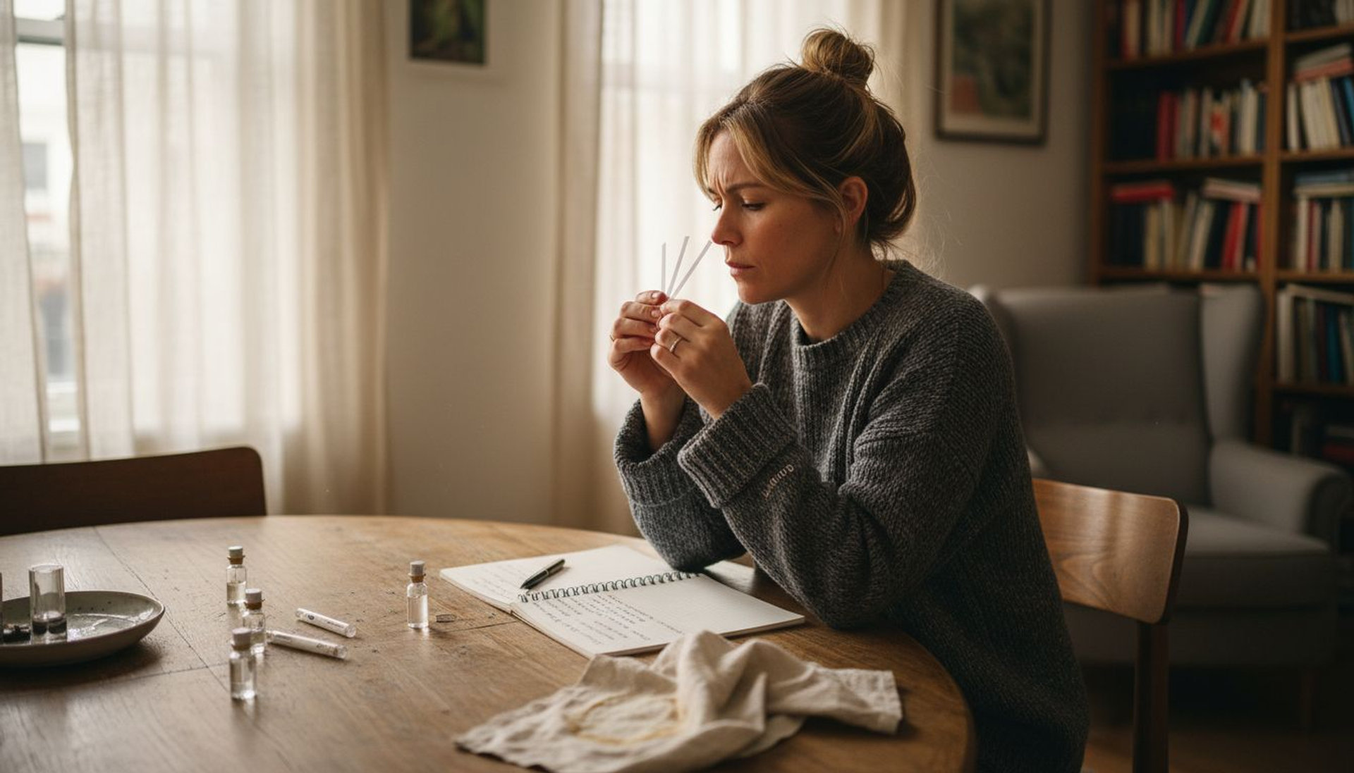 Fragrance Families: Enhancing Scent Selection Skills