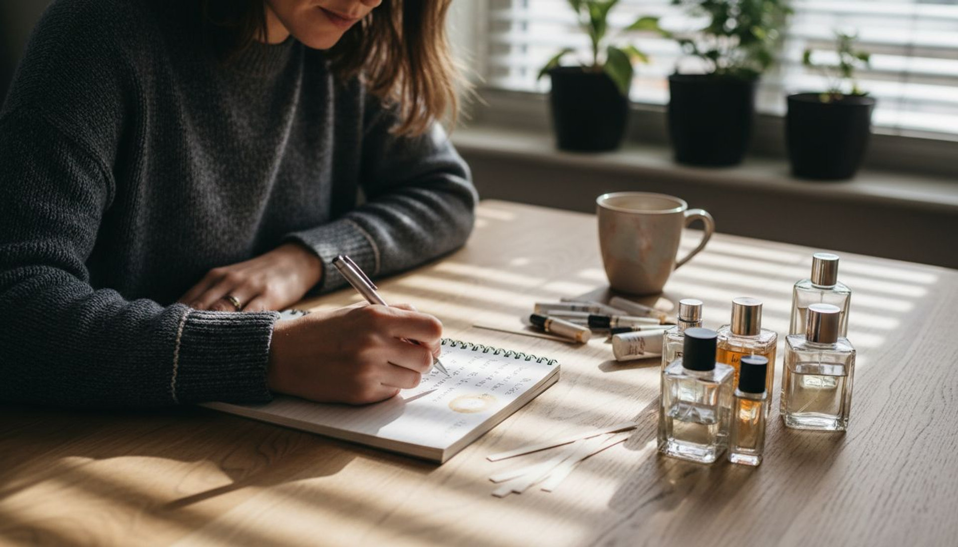 How to Evaluate Perfumes: Master Fragrance Assessment