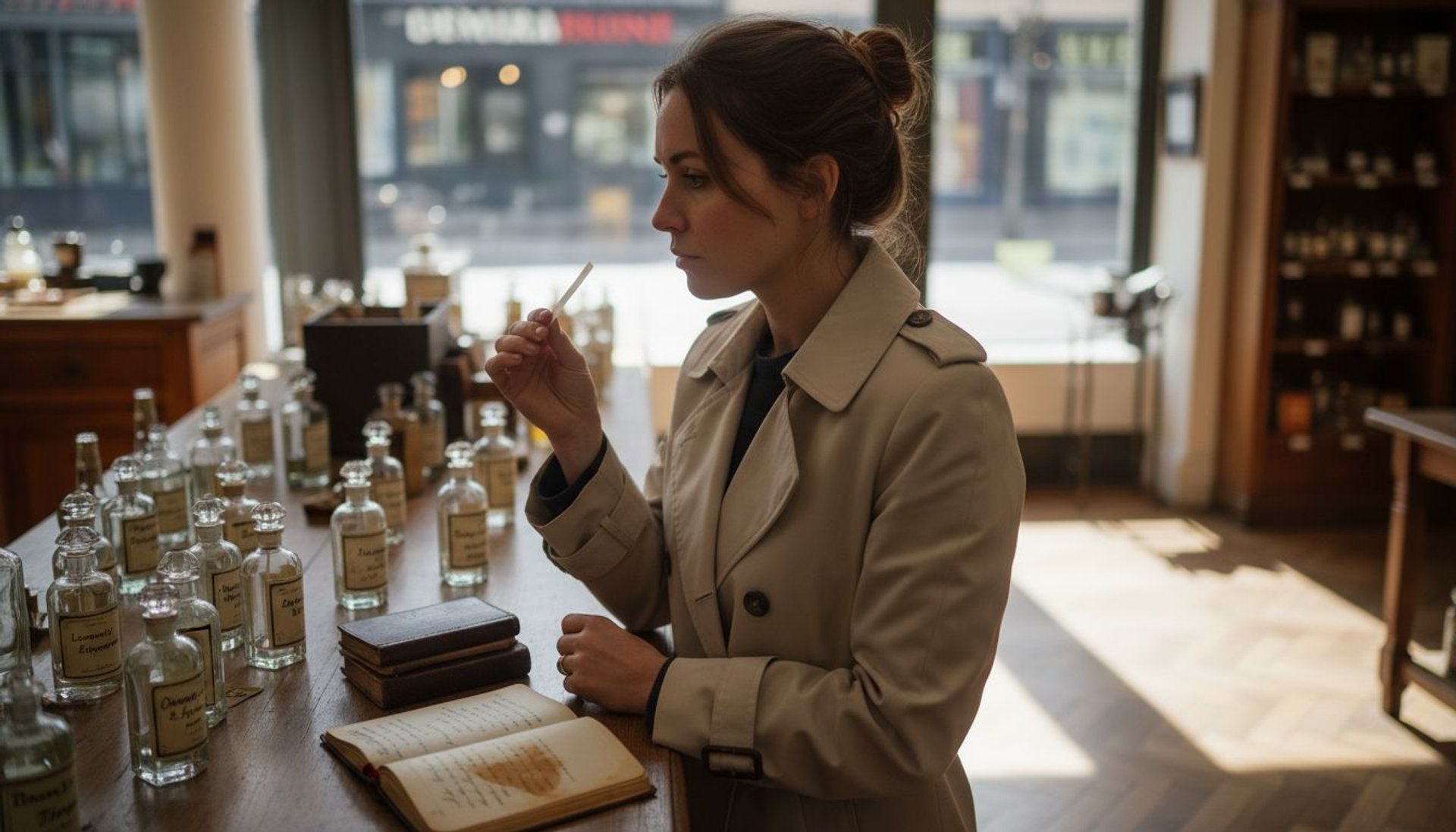 Why Use Fragrance Notes – Impact on Scent Choice