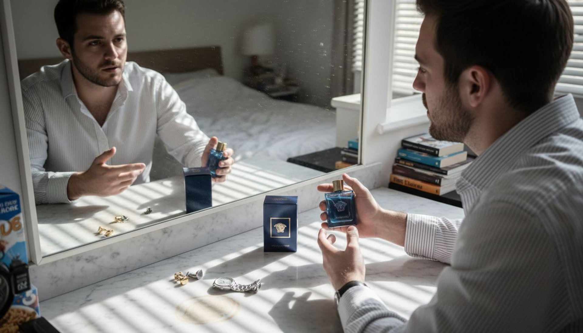 Versace Eros EDP vs EDT – Choosing Your Signature Scent