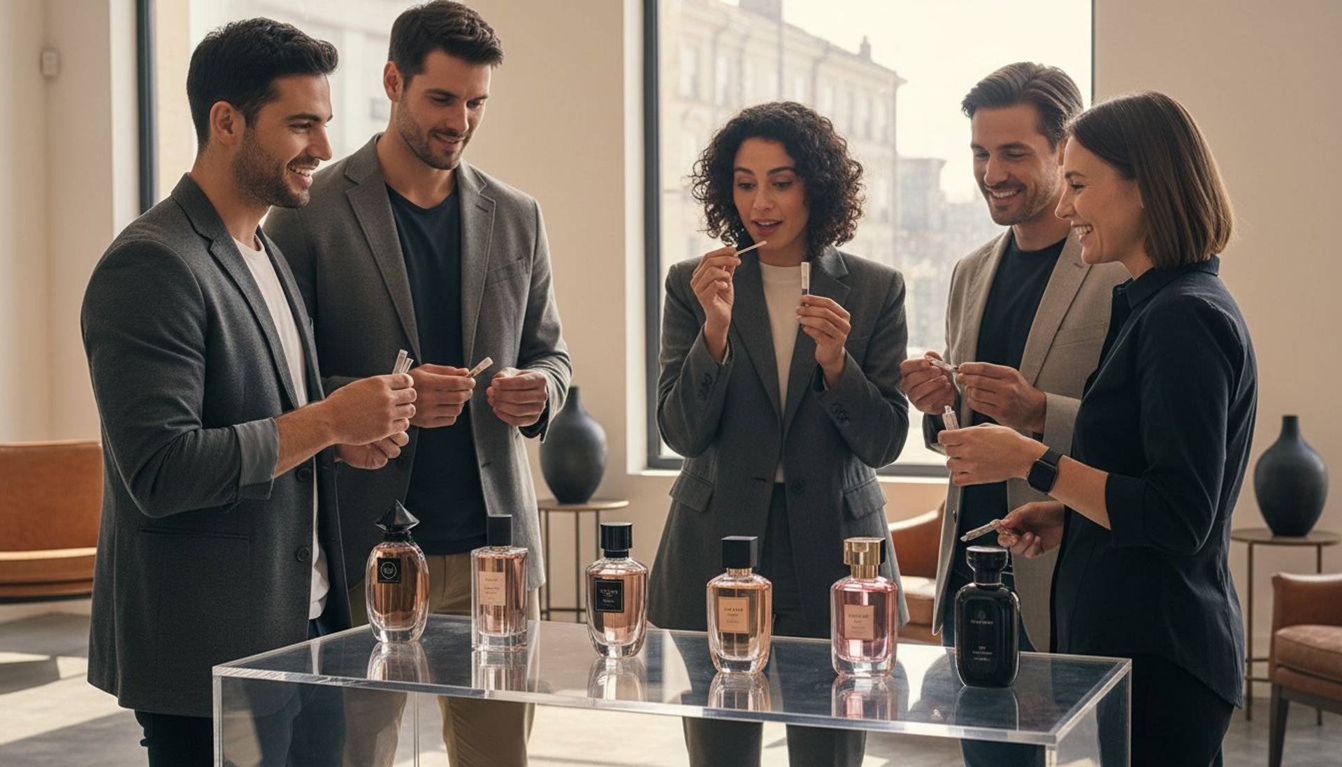 7 Perfumes imprescindibles 2025: Imprescindibles para todos los niveles