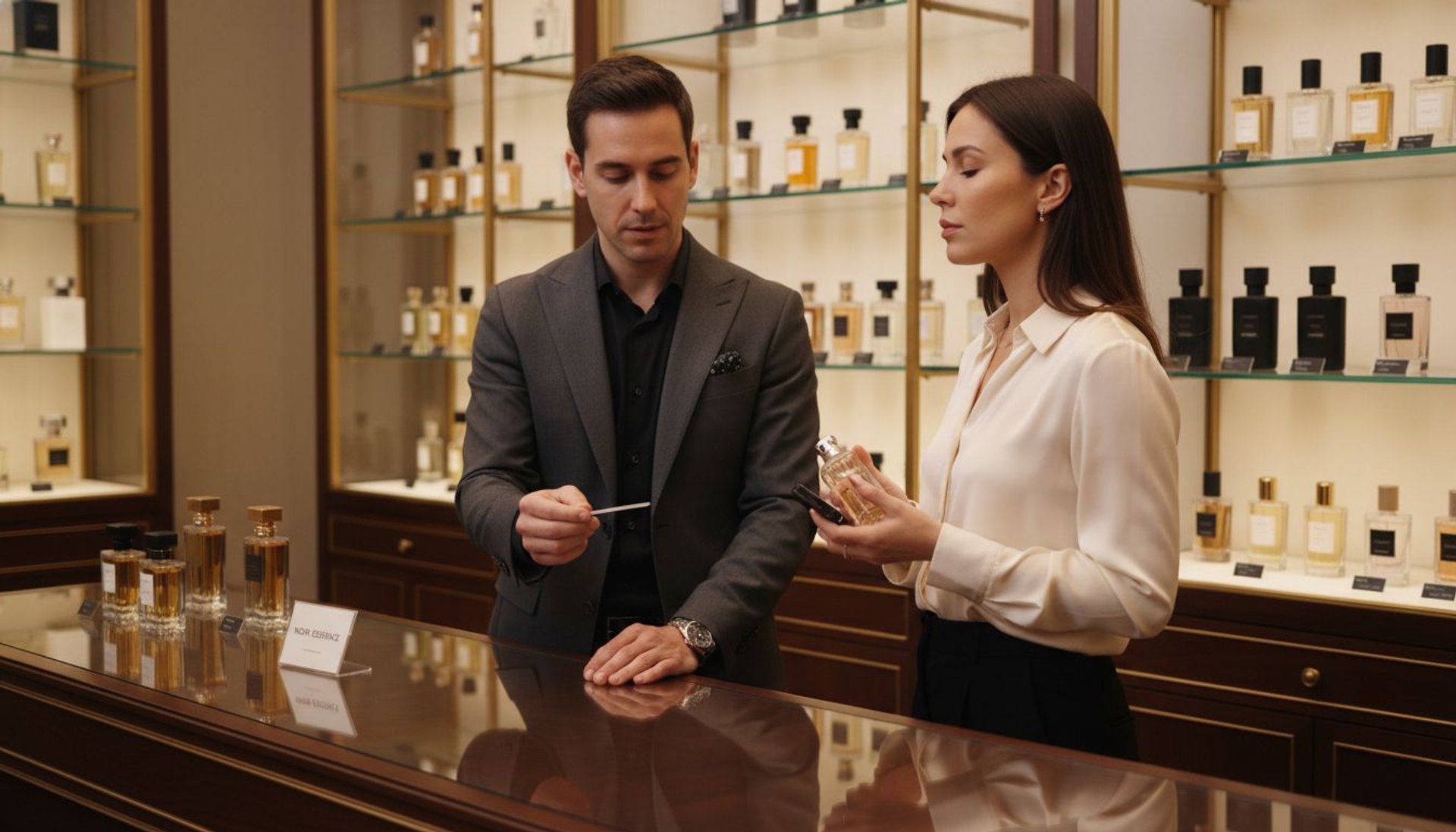 نصائح لتسوق العطور لاختيار عطرك المثالي