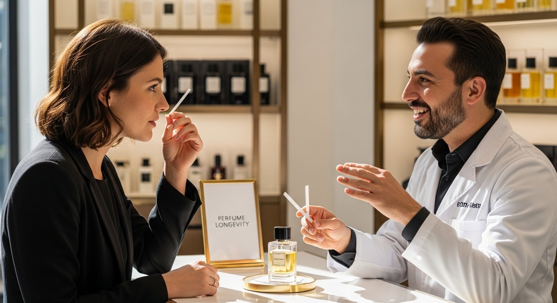 Comprendre la longévité des parfums : Ce qu'il faut savoir