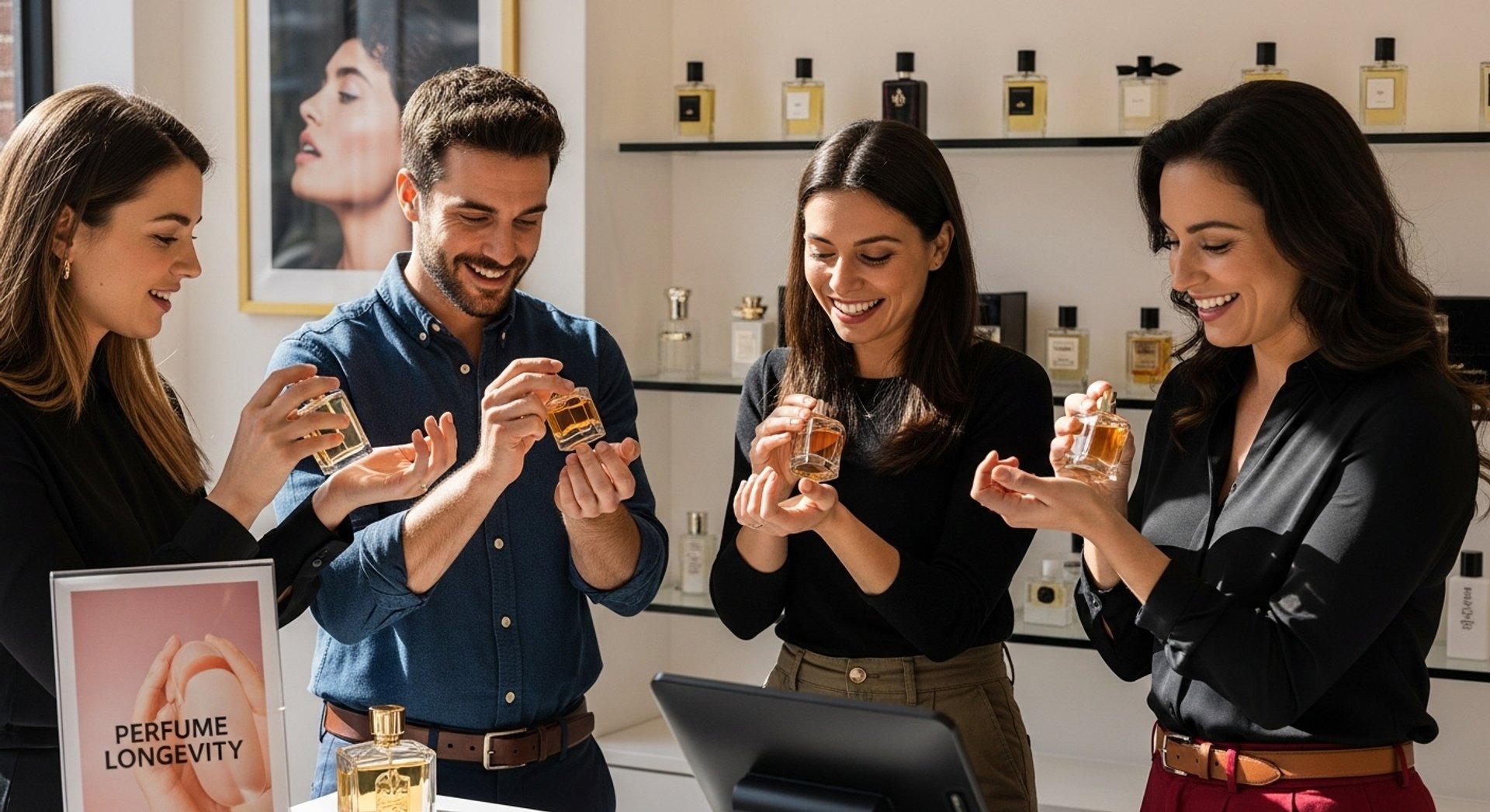 Compreender o que é a longevidade do perfume para os entusiastas de fragrâncias