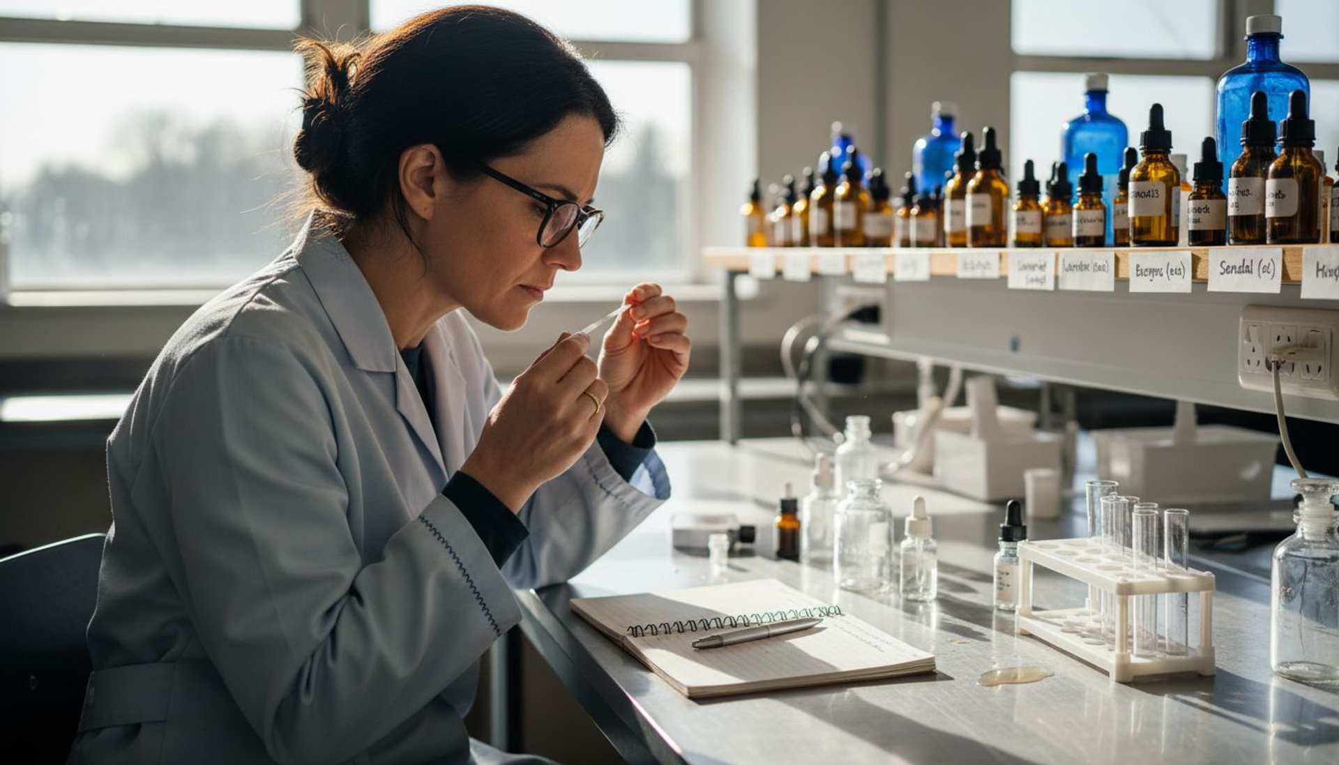 Why Fragrance Is Subjective – The Science and Psychology