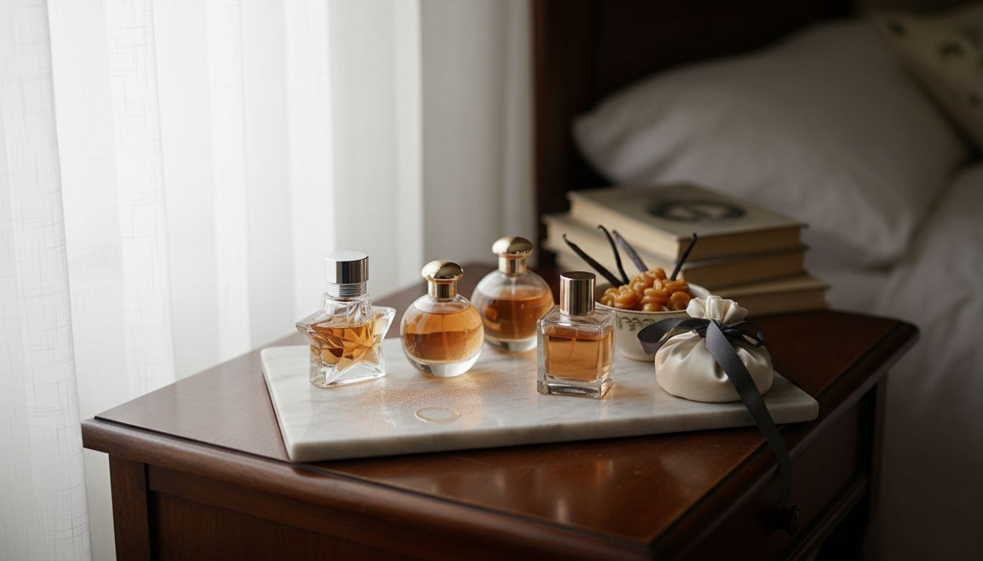 7 Top Gourmand Fragrances for Indulgent Luxury Scent Lovers