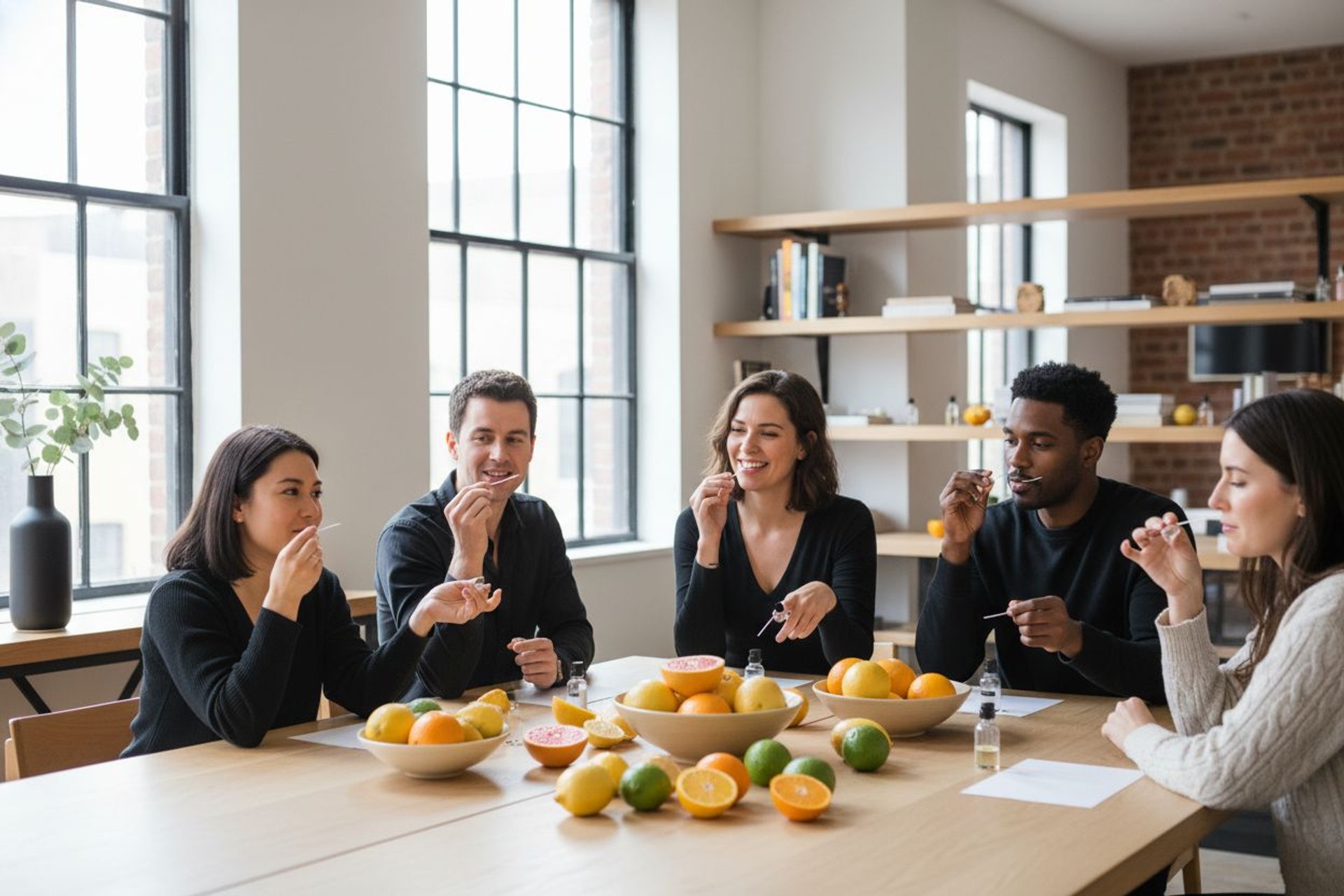 7 tipos de aromas cítricos essenciais que todos os amantes de fragrâncias devem conhecer
