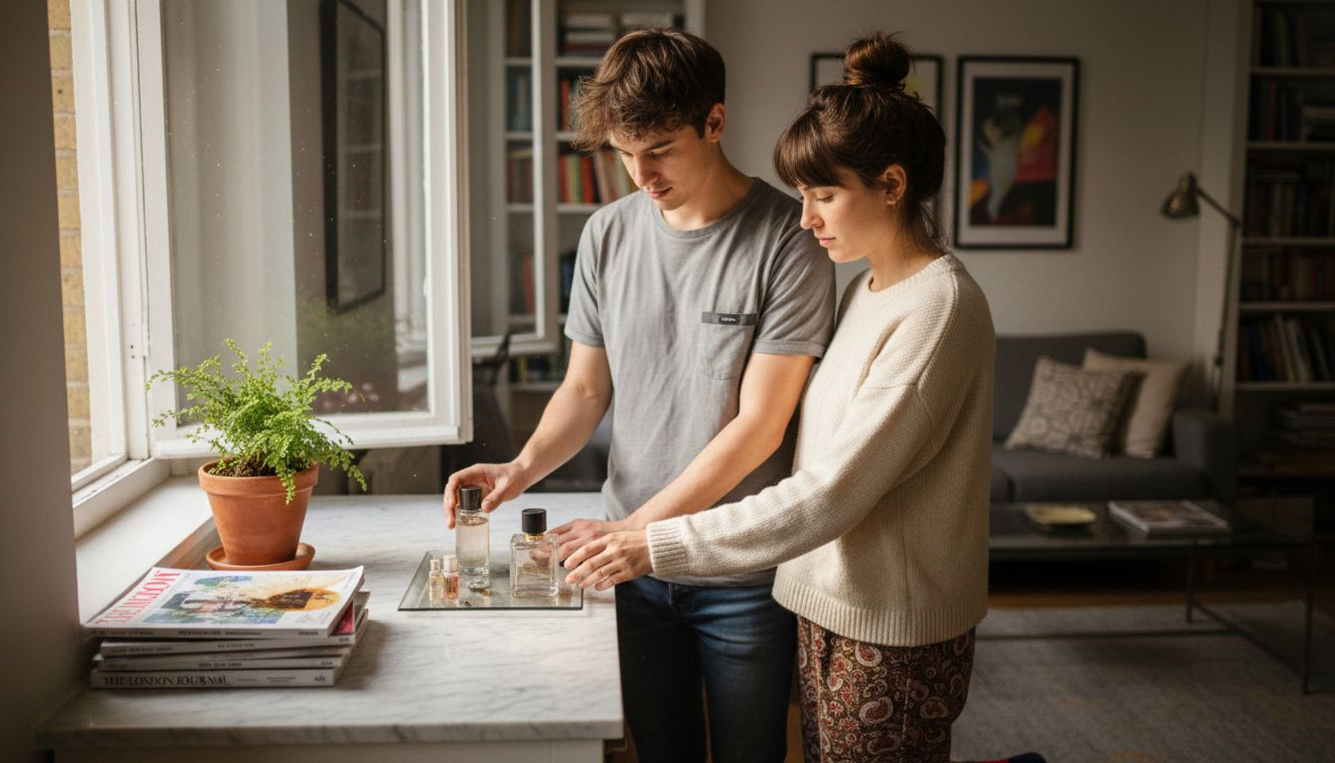 7 Essential Popular Unisex Scents 2025 for Everyday Wear