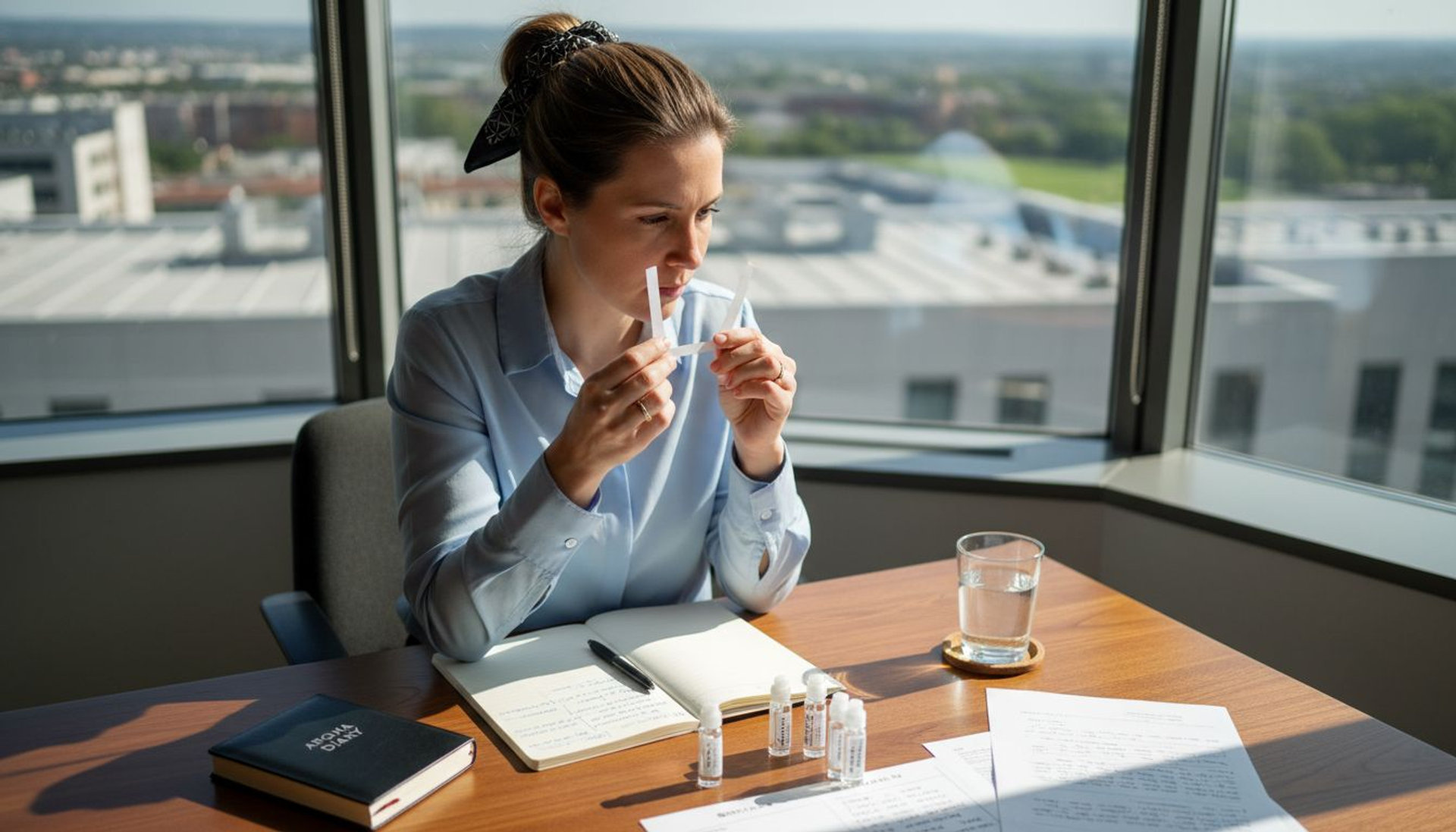 Fragrance Evaluation Checklist: Enhancing Scent Reviews