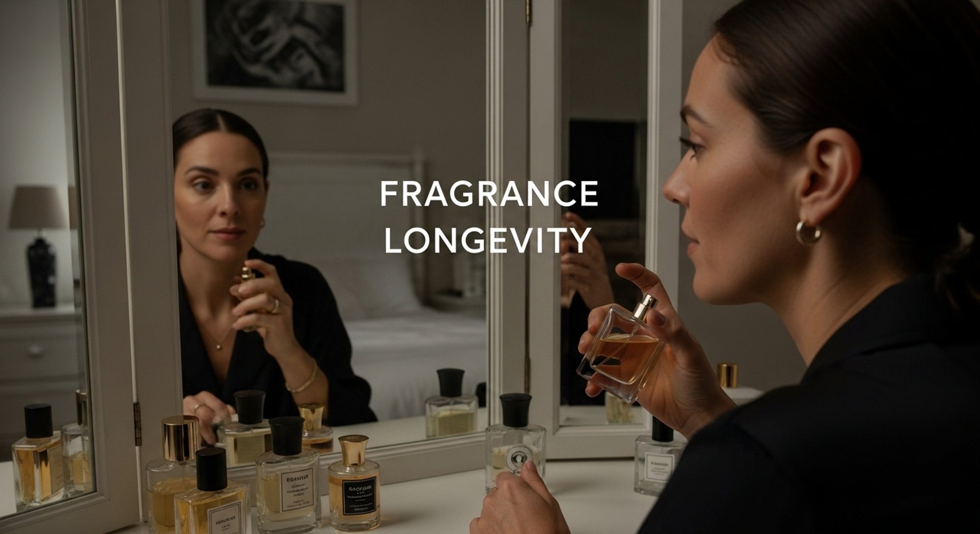O que é a Longevidade da Fragrância? Compreender a sua essência