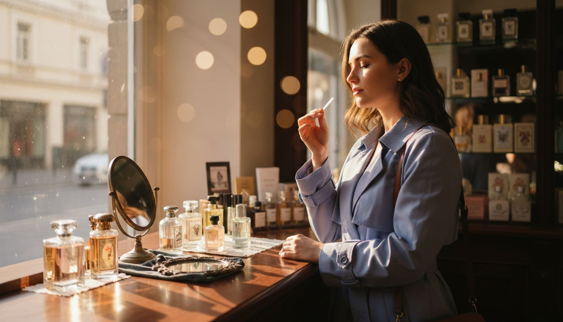 How to Find Your Perfect Fragrance: Step-by-Step Guide