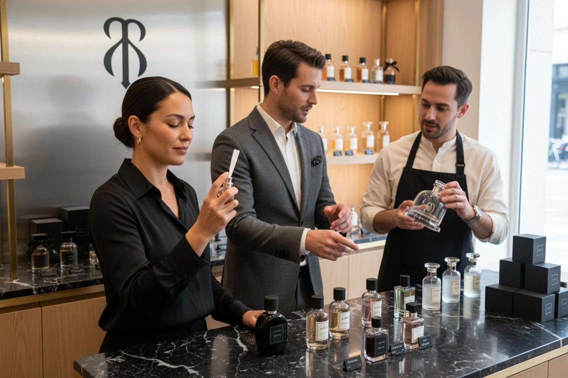 あなたが発見する必要がある7最高のニッチ香水ブランド