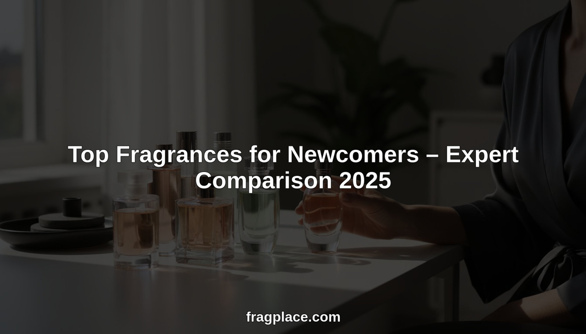 Top Fragrances for Newcomers – Expert Comparison 2025