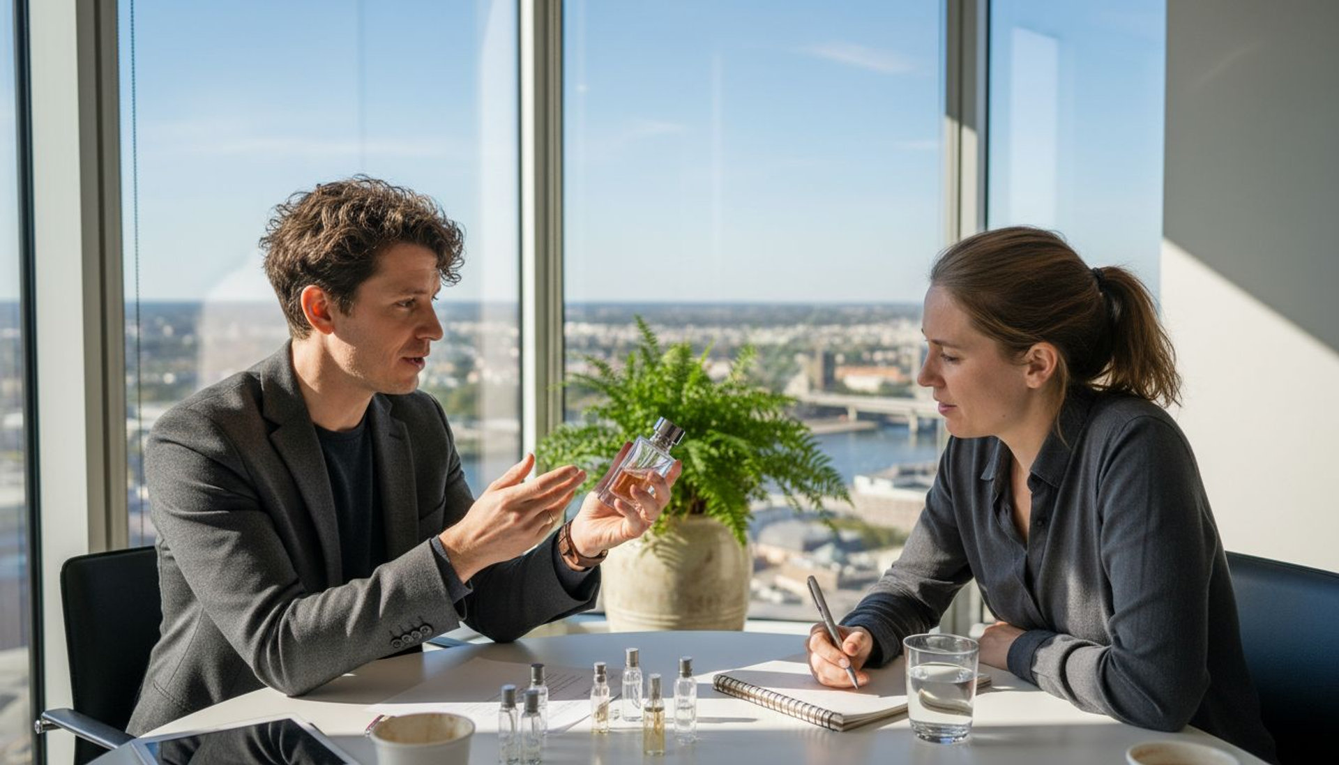 Role of Fragrance Communities – Why They Matter Today