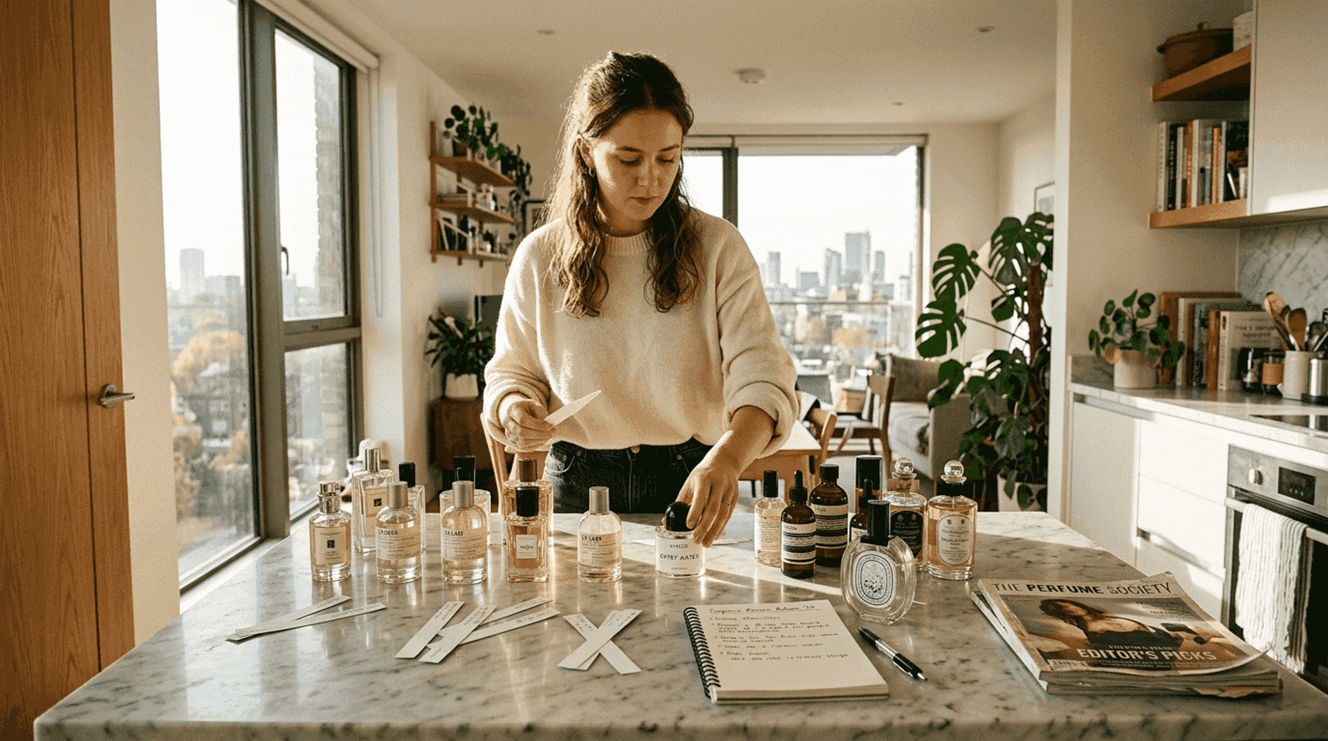 Modern fragrance trends 2025: top scents and insights