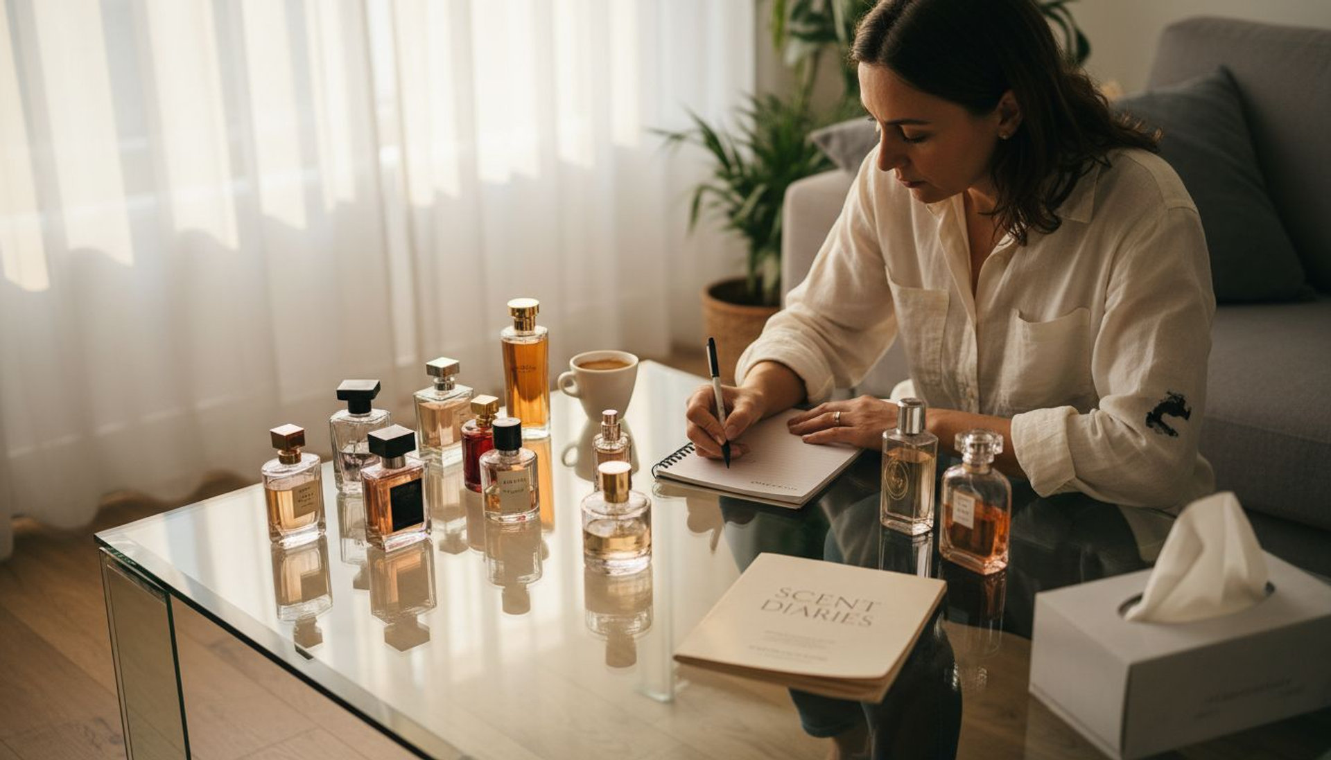 Perfume Classification List: Navigating Scent Families