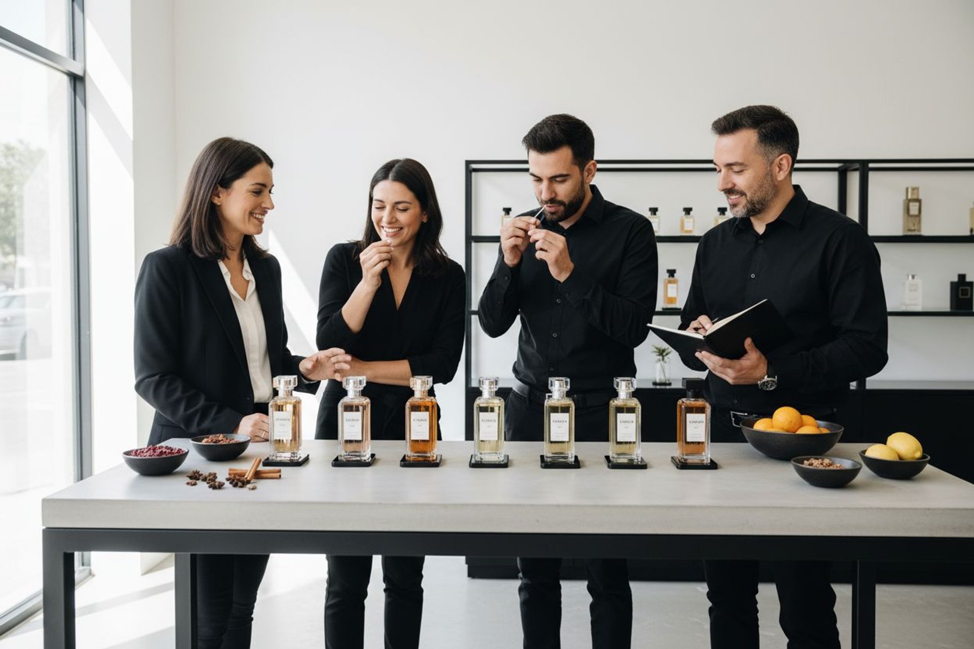 7 Essential Eau de Parfum Types You Need to Know