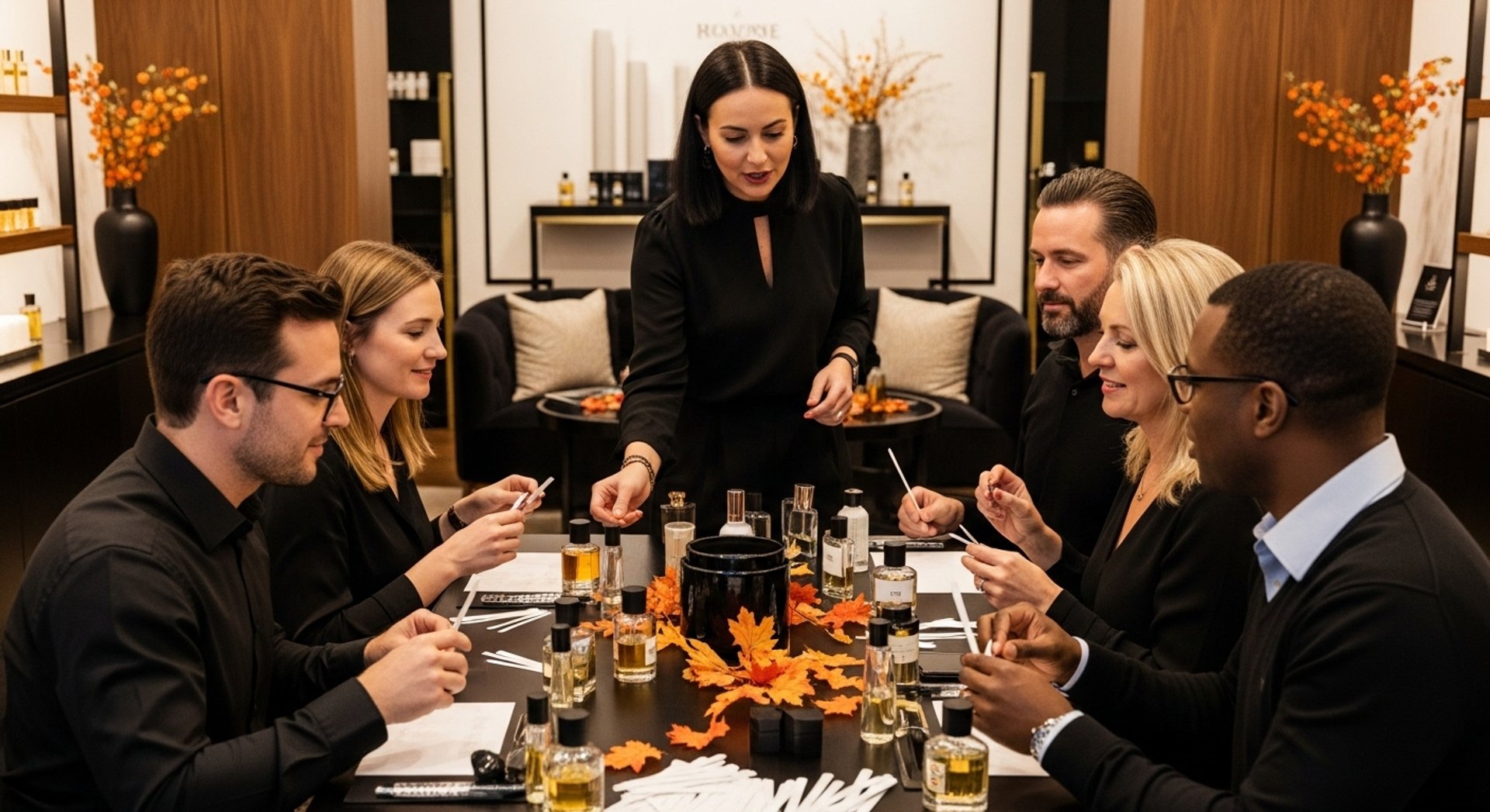 7 meilleurs parfums d'automne pour toutes les occasions