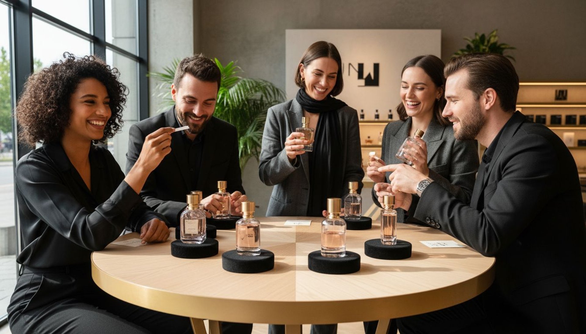 フレグランス愛好家のための最も褒められた香水リスト7選