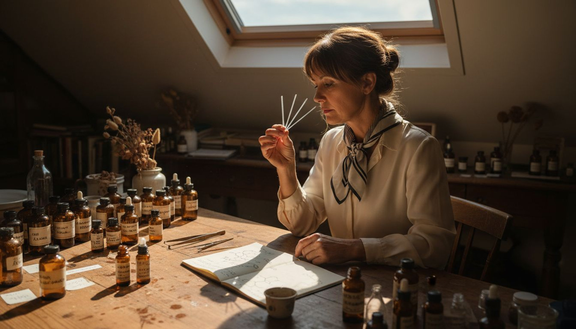 7 Key Examples of Perfume Accords Every Fragrance Lover Should Know