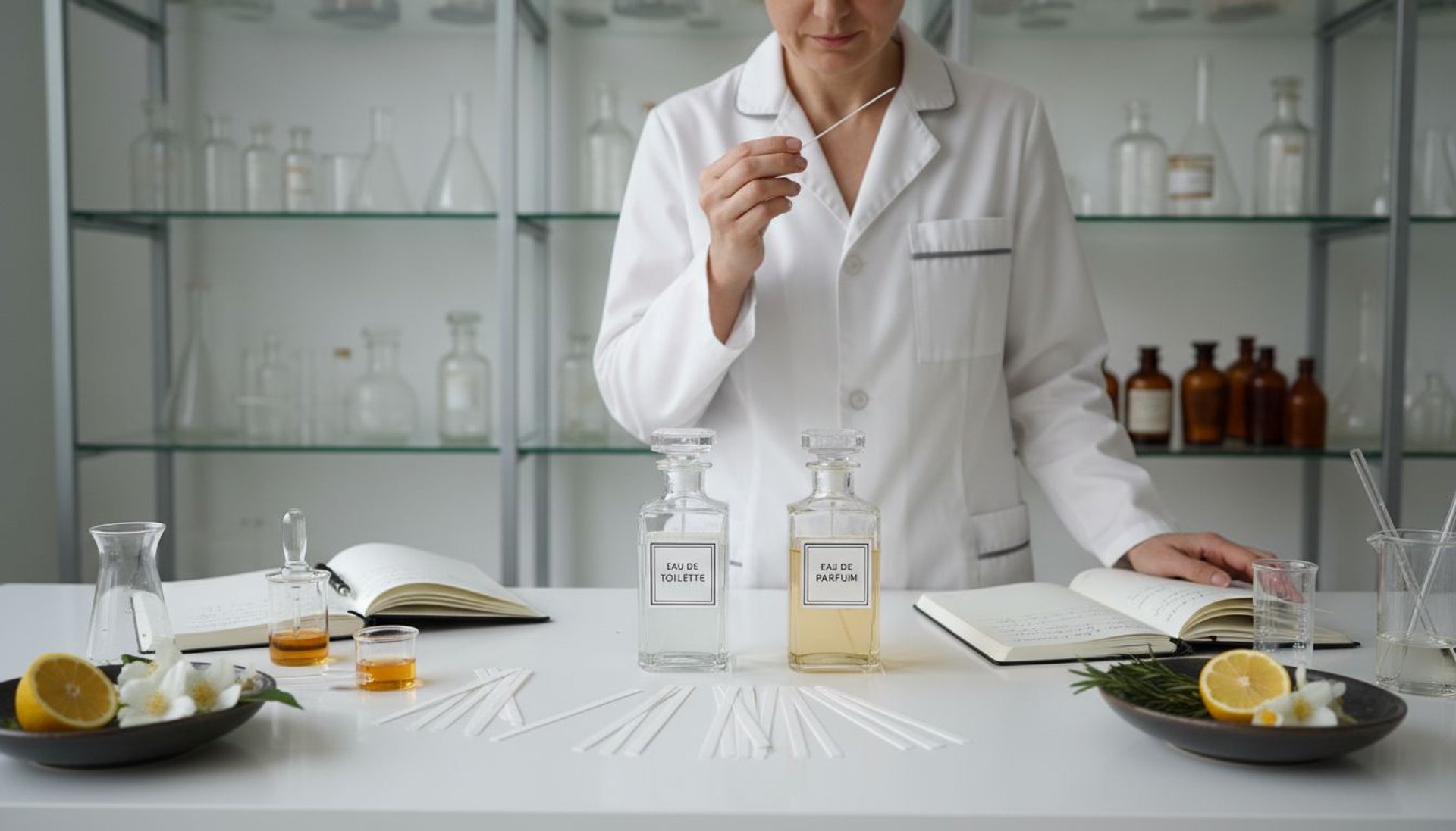 Eau de Toilette vs Eau de Parfum: Guía completa