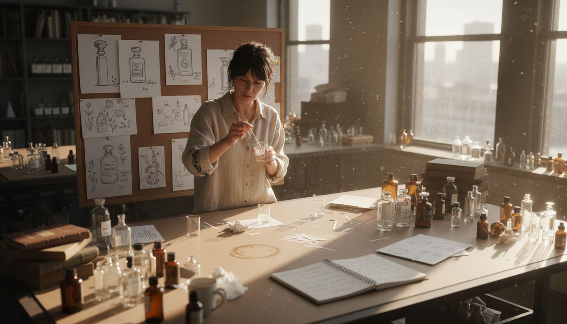 Role of Brands in Perfumery – Shaping Trends and Trust