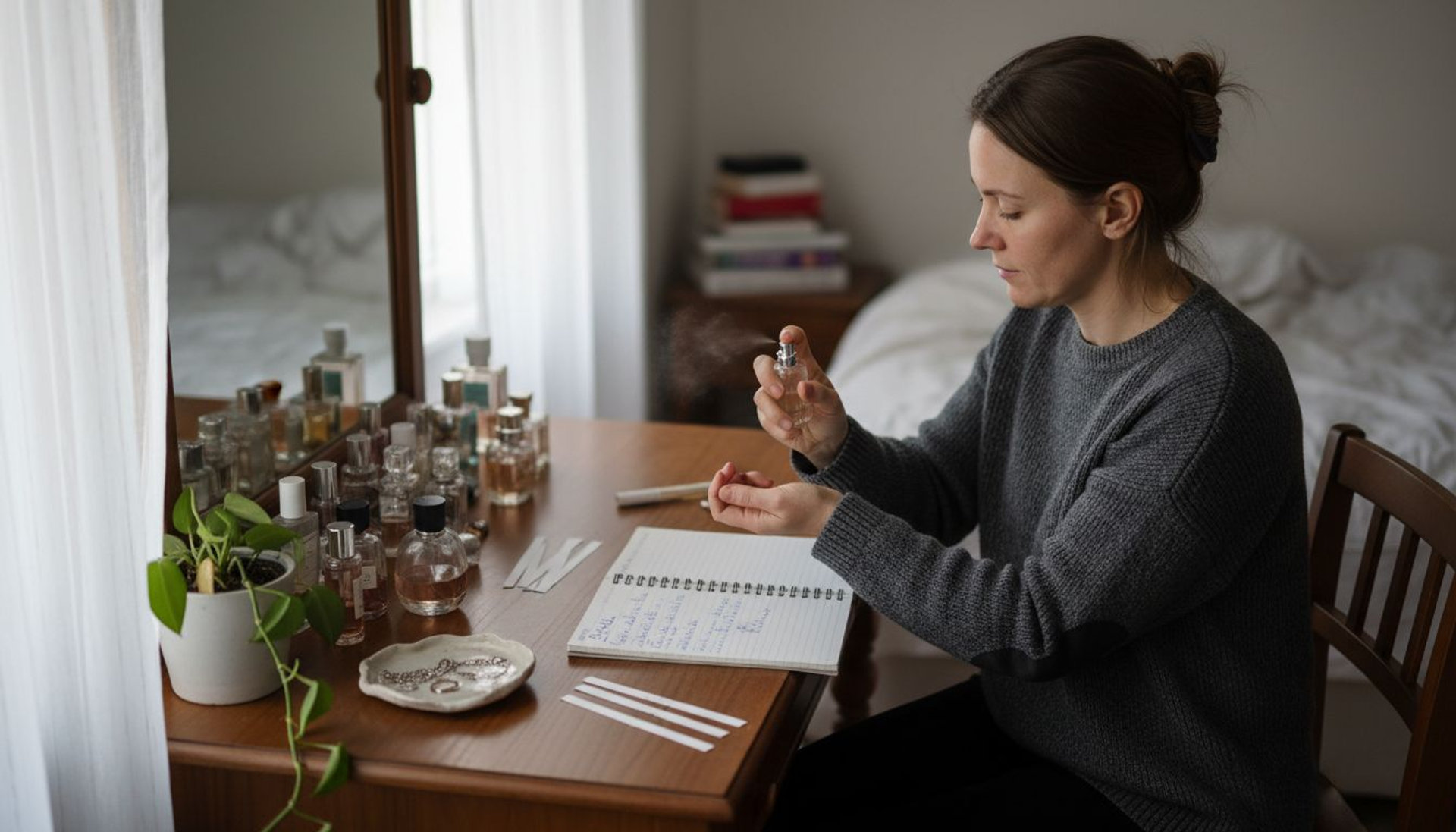 Perfume Discovery Tips for Finding Your Signature Scent