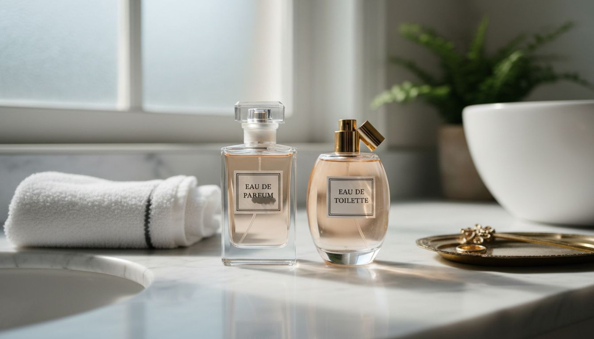 Which Is Stronger: Eau De Parfum or Eau De Toilette?
