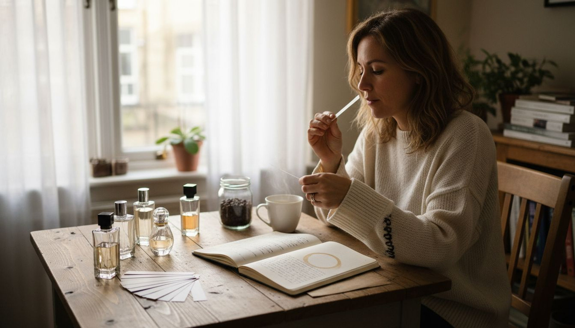 Fragrance evaluation tips: master perfume assessment