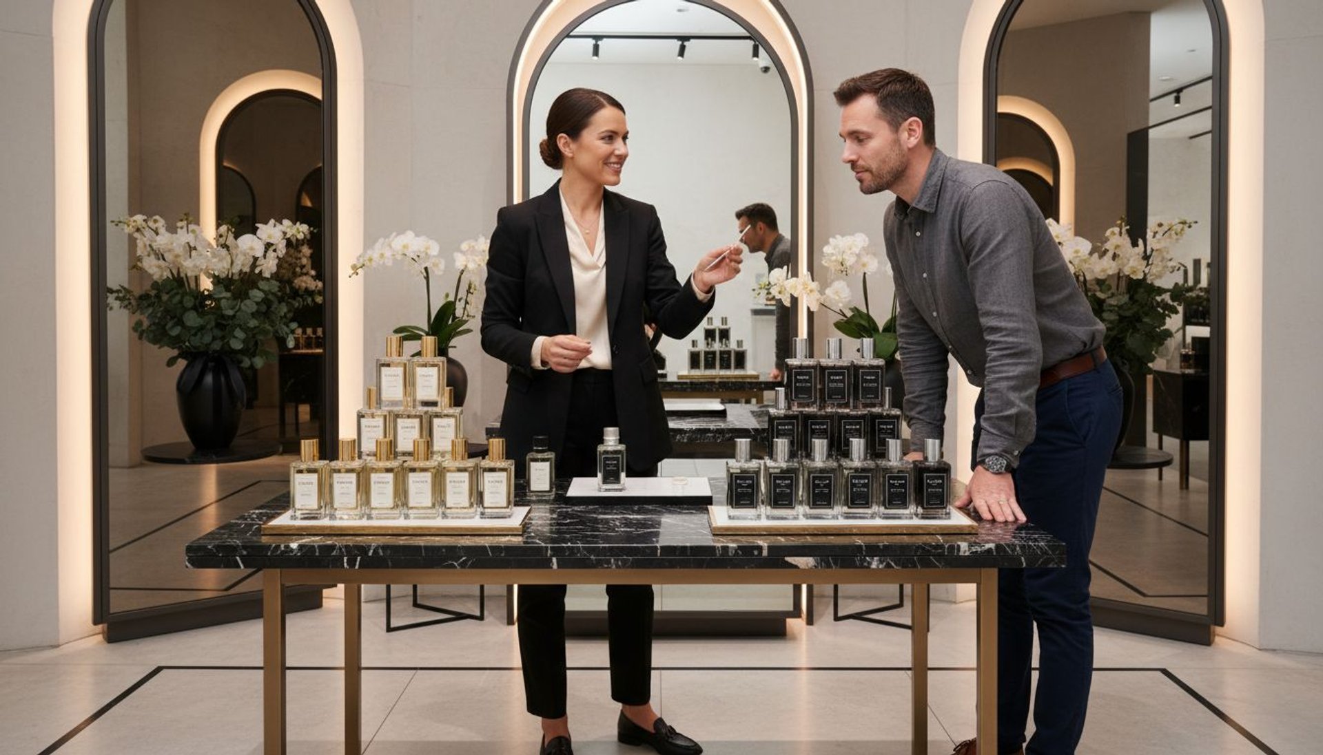 Colonia vs Eau de Parfum: Guía completa