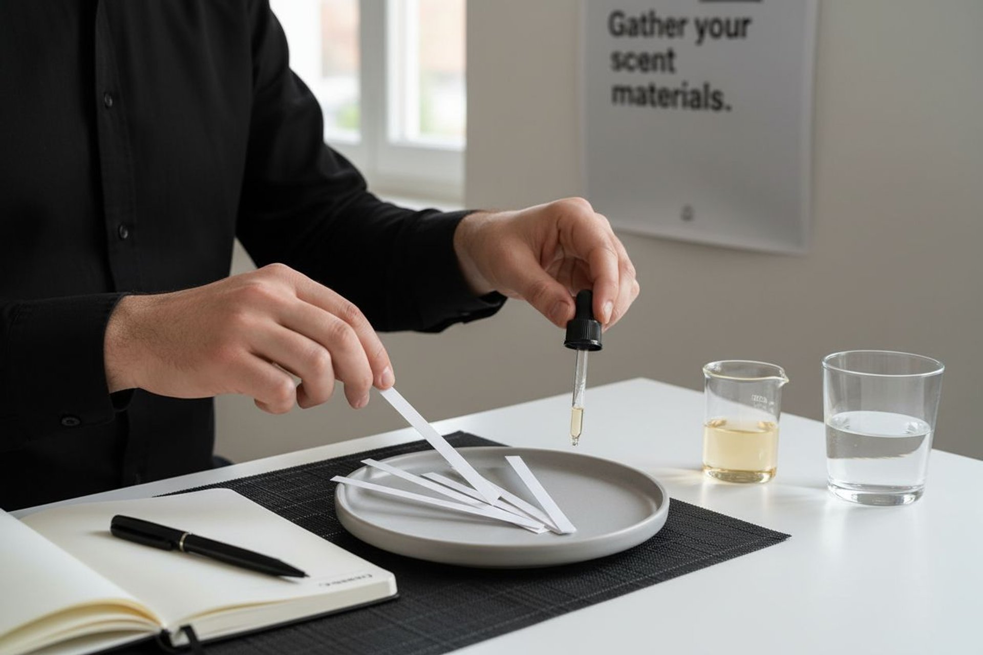 Como identificar notas de fragrância: Um guia simples