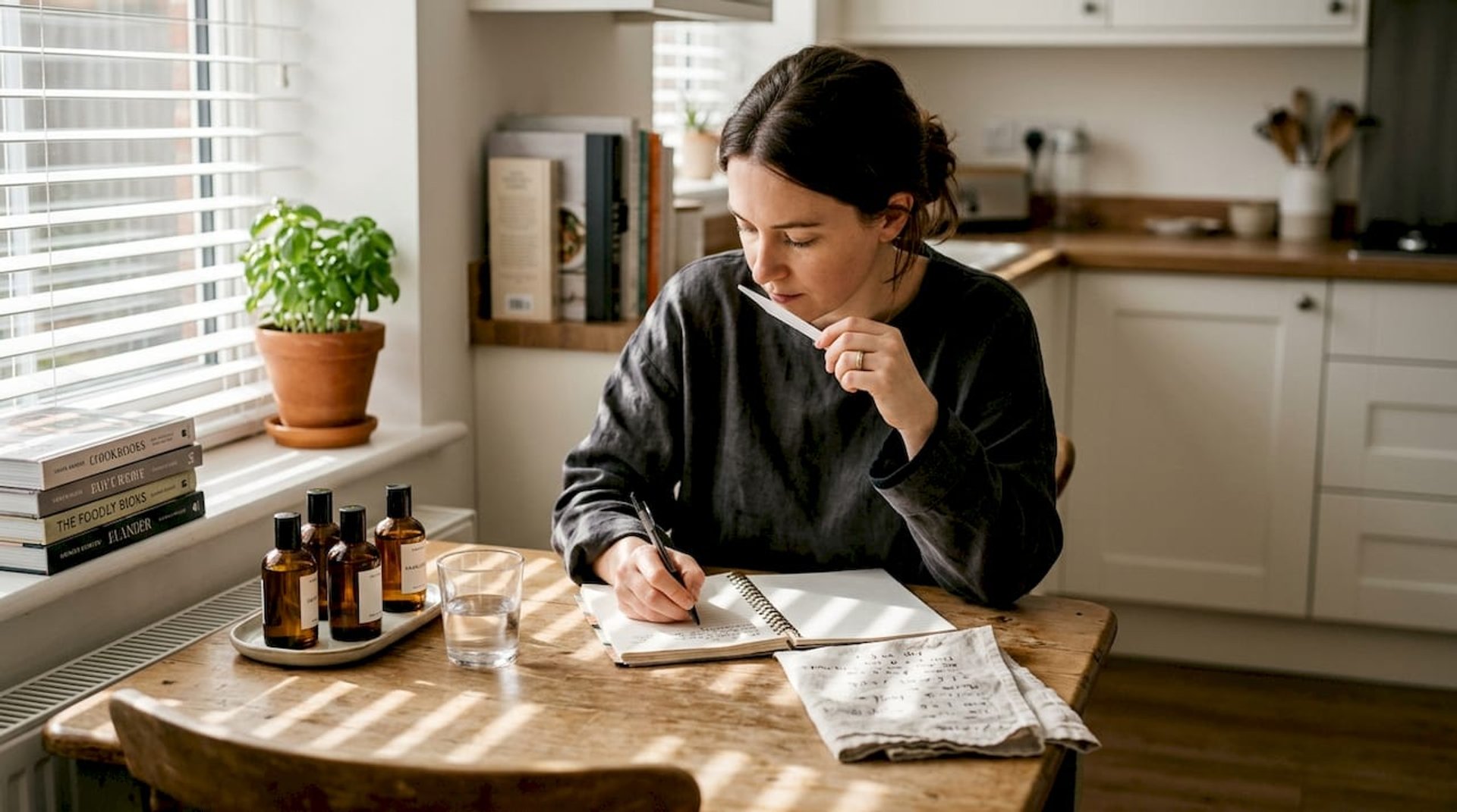 Fragrance noting guide: master perfume scent evaluation