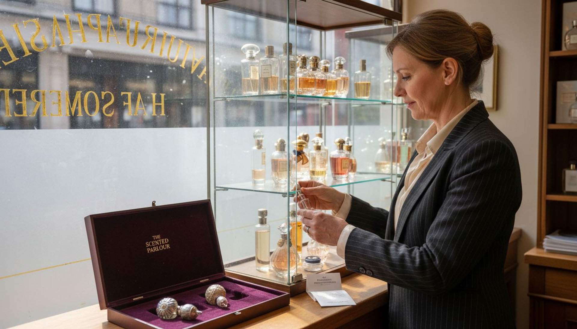 Extrait de Parfum: Why It Defines Fragrance Luxury