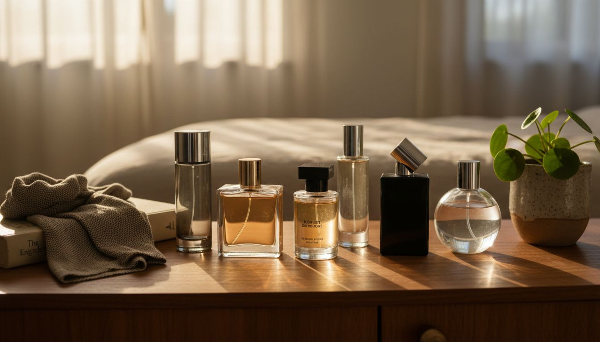 7 Unisex Fragrances Examples Every Collector Should Know