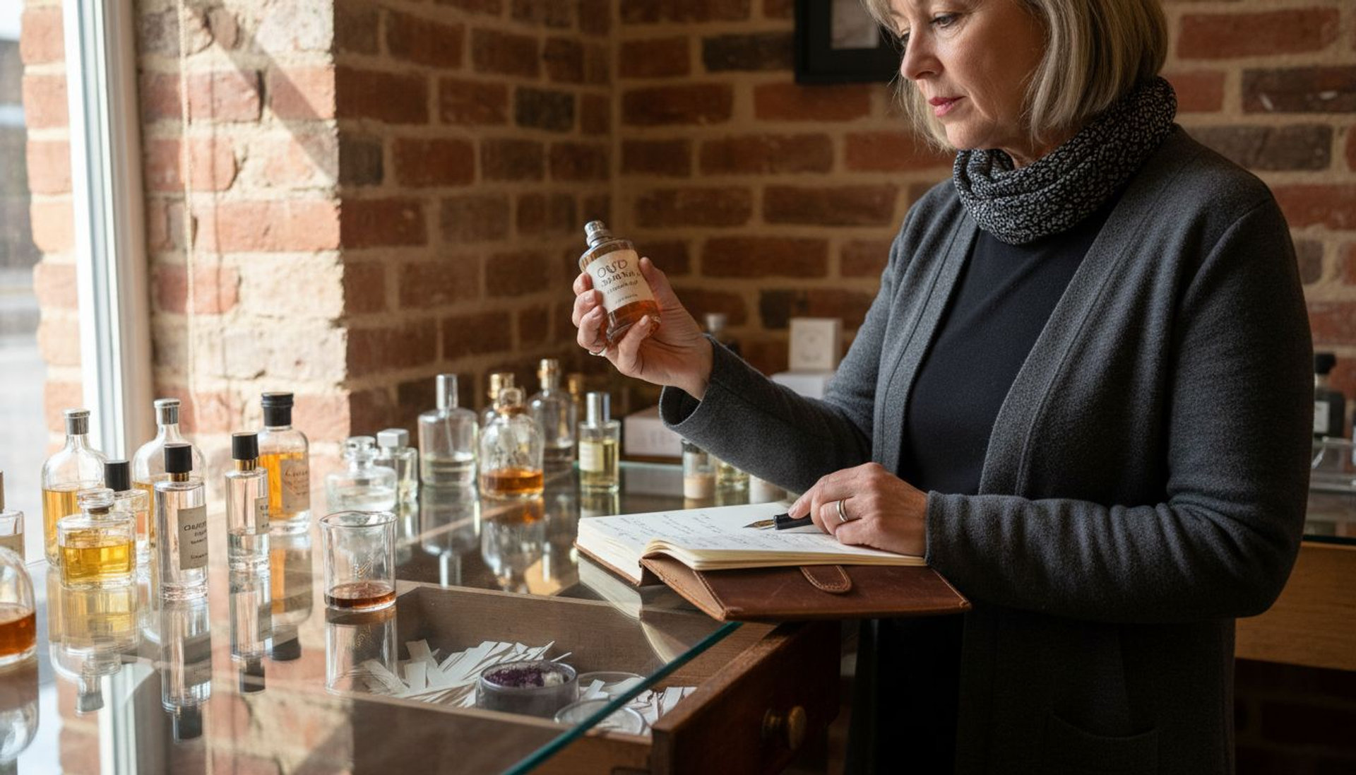 Scent Journey Meaning – Transforming Fragrance Experience