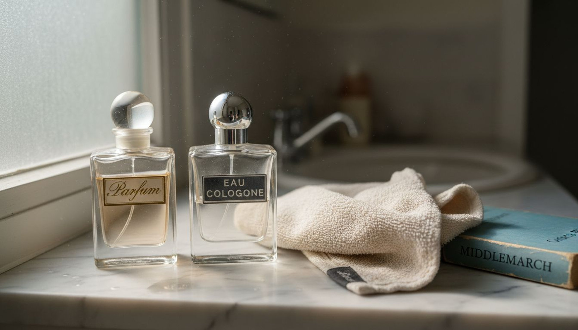 Cologne And Perfume Difference: Choosing Your Scent