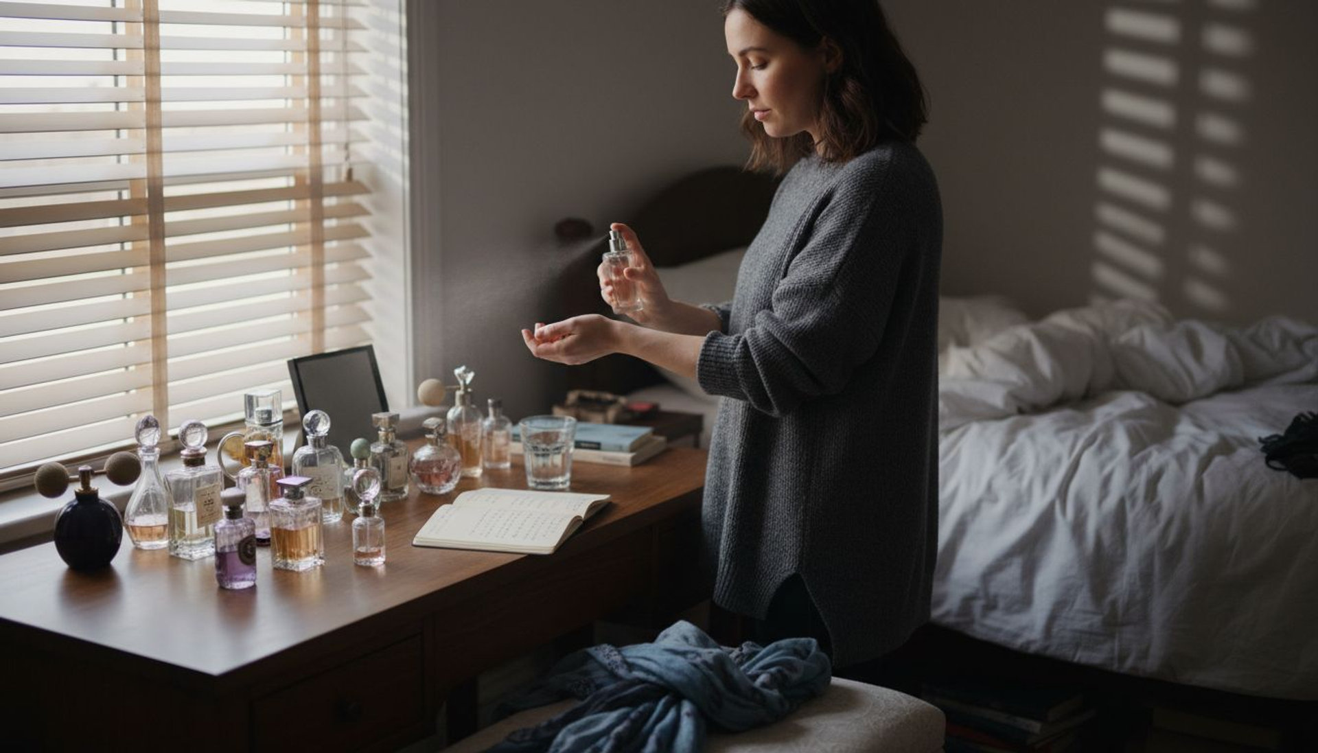 How to Find the Best Fragrance for You: A Step-by-Step Guide