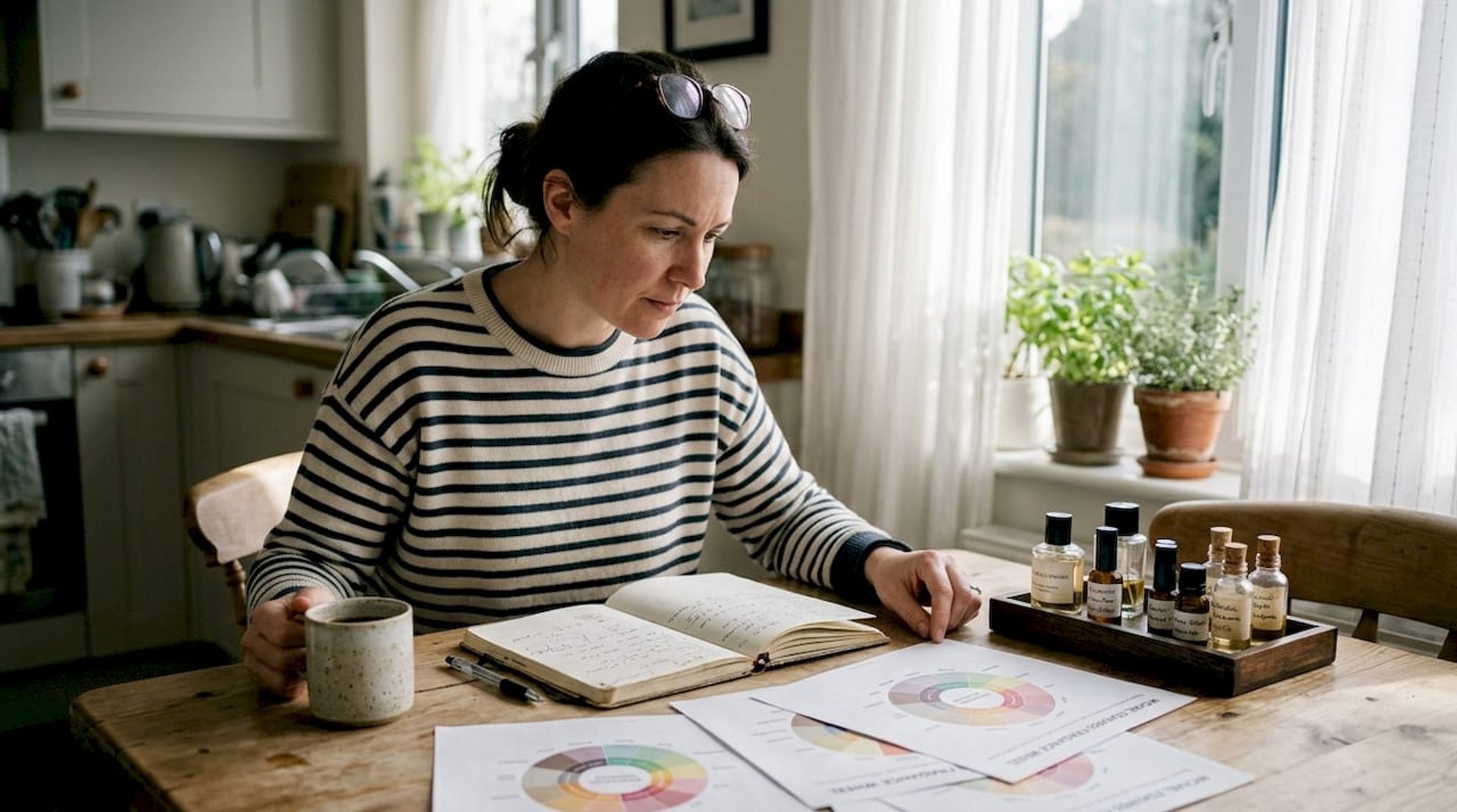 Understand fragrance families to enhance your collection