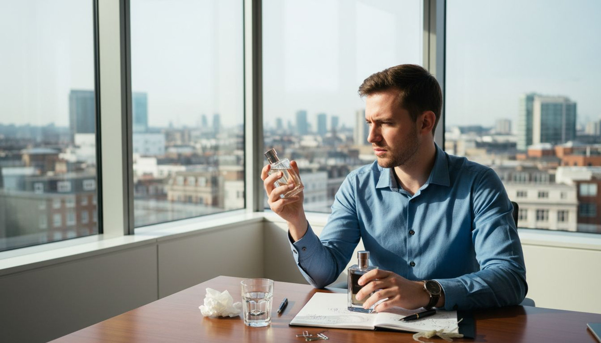 Fragrance Concentration: Choosing the Right Strength