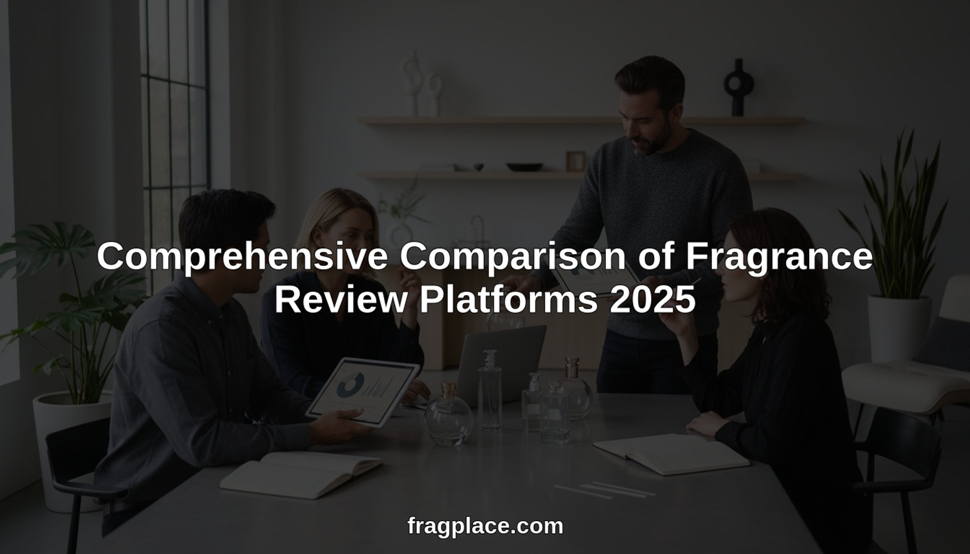Comprehensive Comparison of Fragrance Review Platforms 2025