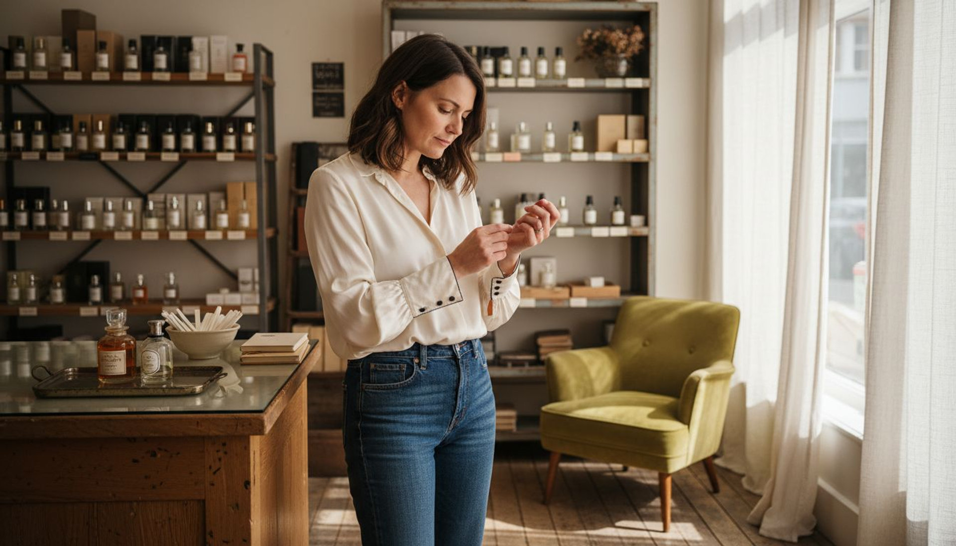 Interpret Perfume Concentration – Choosing Your Ideal Scent